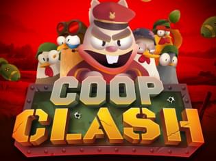 Coop Clash фермерский слот